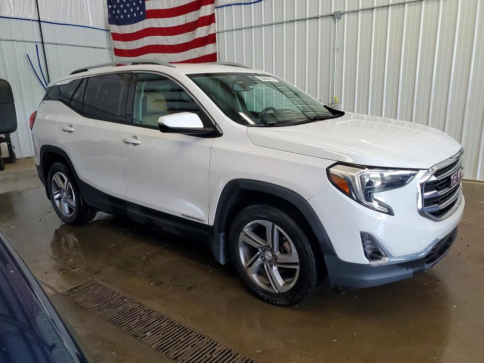Продажа на аукционе авто 2018 Gmc Terrain, vin: 3GKALVEV3JL369473, номер лота: 61229256