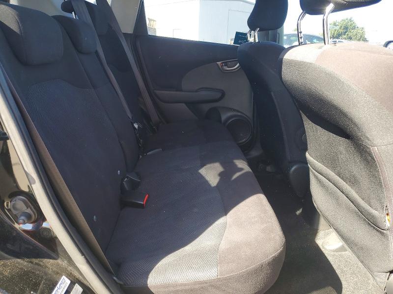 Продажа на аукционе авто 2010 Honda Fit, vin: JHMGE8H44AS025347, номер лота: 60244666