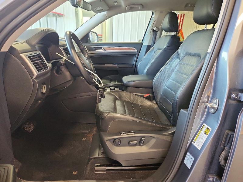 2019 Volkswagen Atlas მანქანა იყიდება აუქციონზე, vin: 1V2NR2CA7KC514990, აუქციონის ნომერი: 62766316