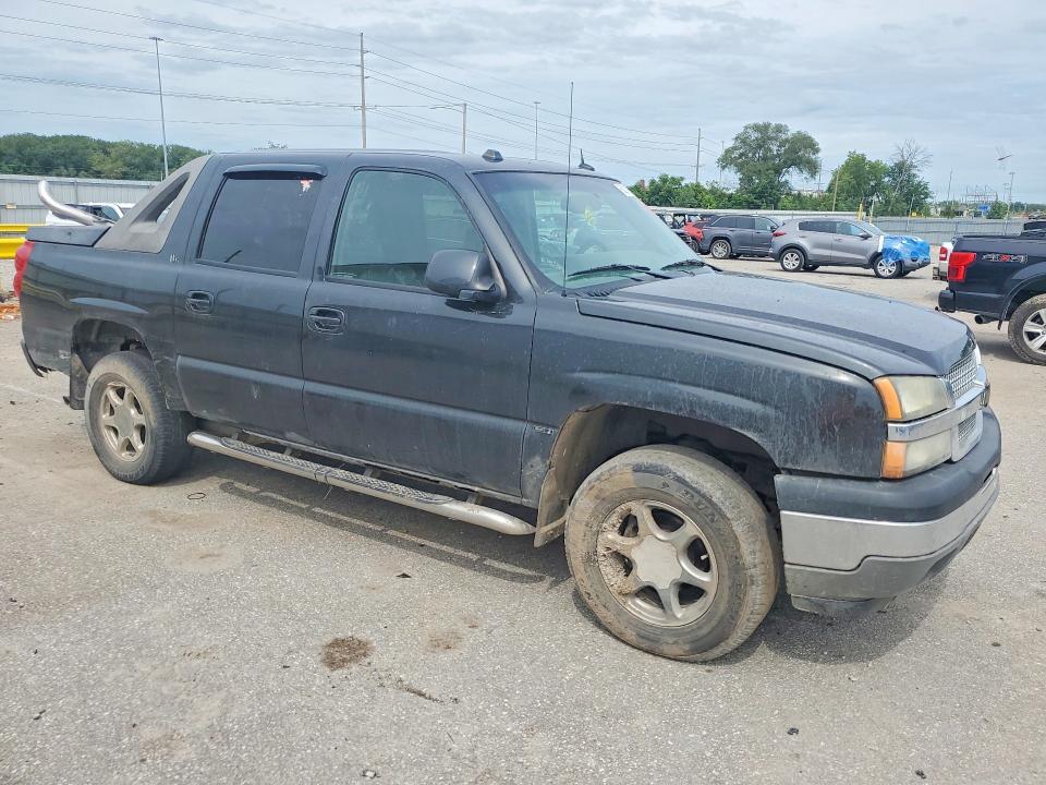 Продаж на аукціоні авто 2005 Chevrolet Avalanche, vin: 3GNEK12Z35G120967, номер лоту: 60210296