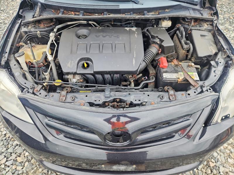 62975416 :رقم المزاد ، 2T1BU4EE6CC853313 vin ، 2012 Toyota Corolla مزاد بيع