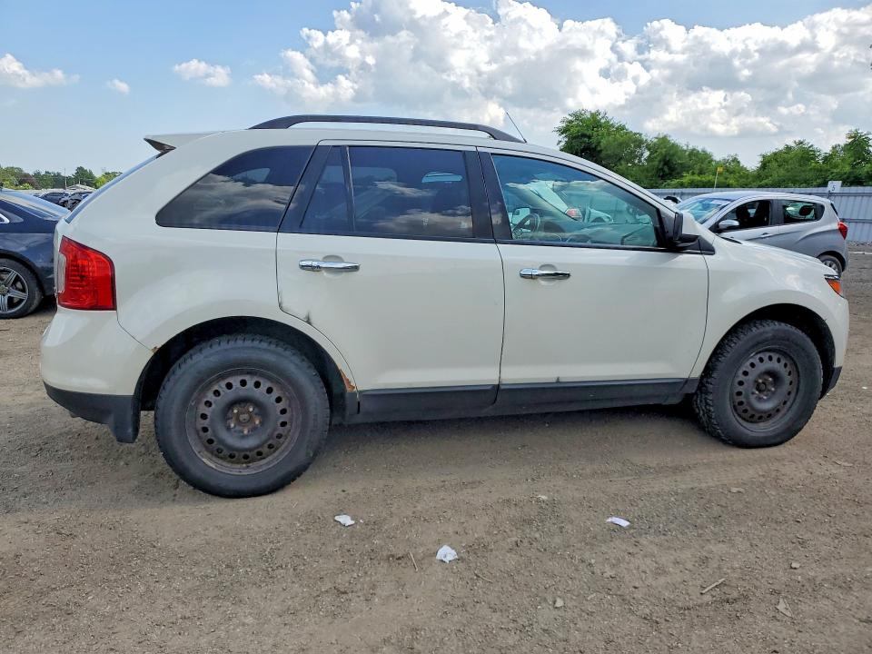 Aukcja sprzedaży 2011 Ford Edge, vin: 2FMDK4JC4BBA13827, numer aukcji: 59717106