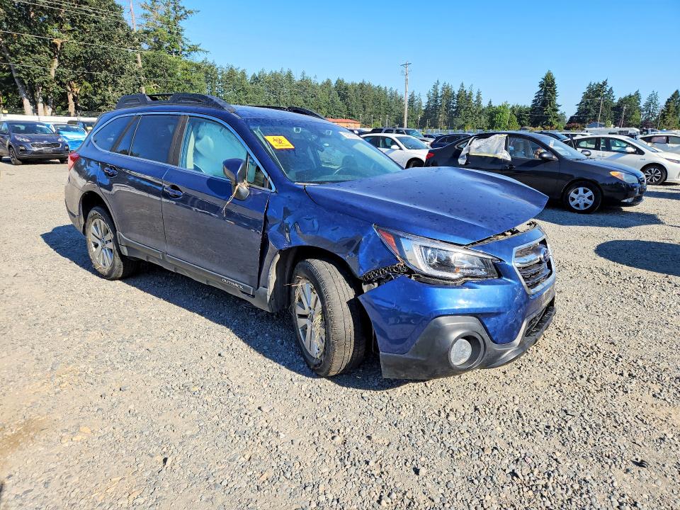 Продаж на аукціоні авто 2019 Subaru Outback, vin: 4S4BSAFC8K3282377, номер лоту: 59390596