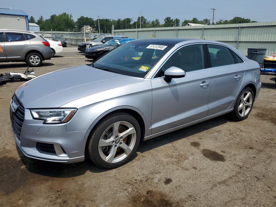 Auction sale of the 2019 Audi A3, vin: WAUBEGFF5K1017420, lot number: 61412946