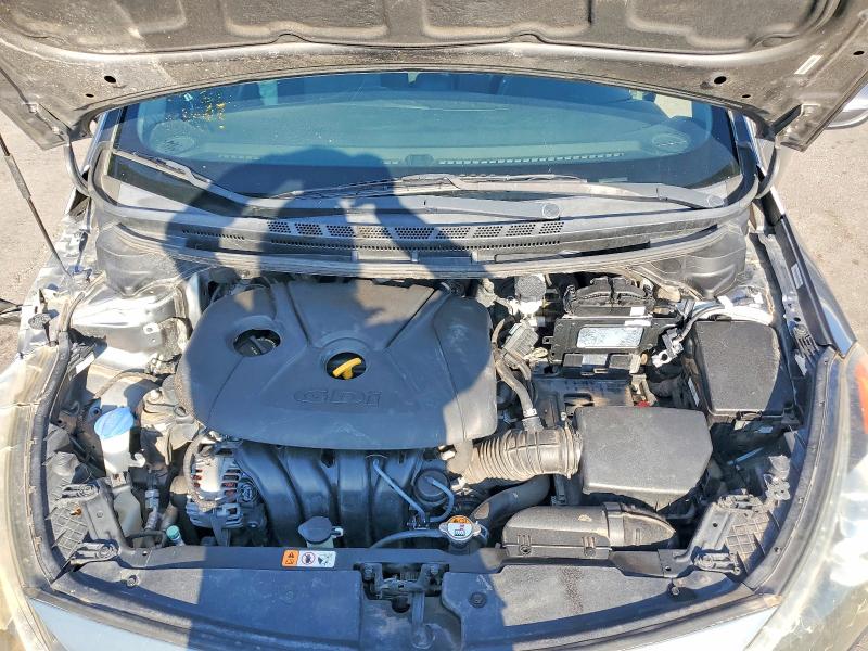 Aukcja sprzedaży 2015 Kia Forte, vin: KNAFX4A88F5347604, numer aukcji: 60641266