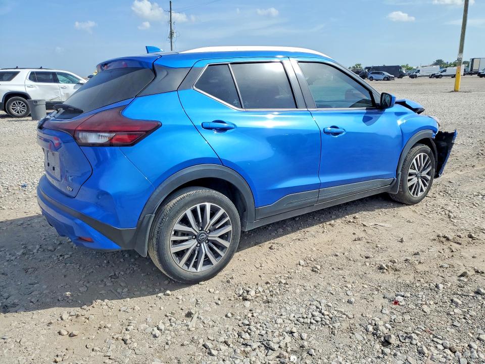 Продаж на аукціоні авто 2022 Nissan Kicks, vin: 3N1CP5CV8NL528900, номер лоту: 85980185