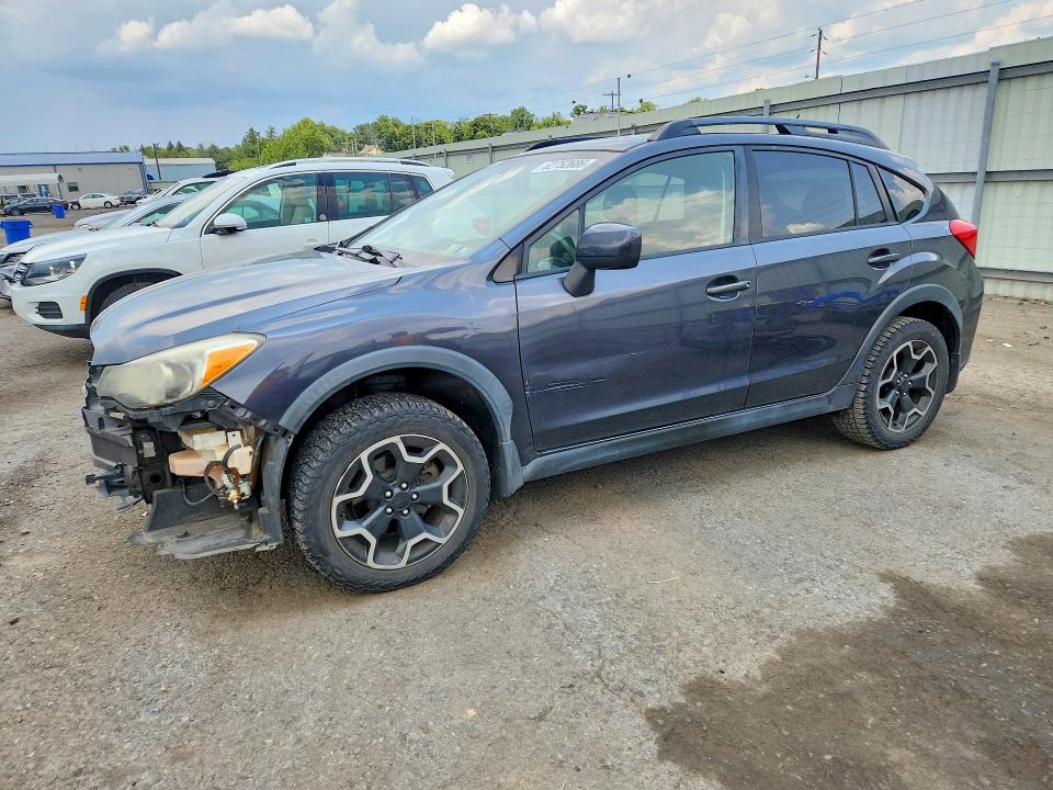 Продаж на аукціоні авто 2013 Subaru Xv Crosstrek, vin: JF2GPAVC5D2897167, номер лоту: 62752686