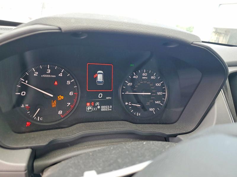 Продажа на аукционе авто 2026 Subaru Crosstrek, vin: 4S4GUHB61T3747902, номер лота: 59396406