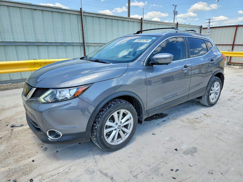 Продаж на аукціоні авто 2019 Nissan Rogue Sport, vin: JN1BJ1CR6KW341072, номер лоту: 60625796