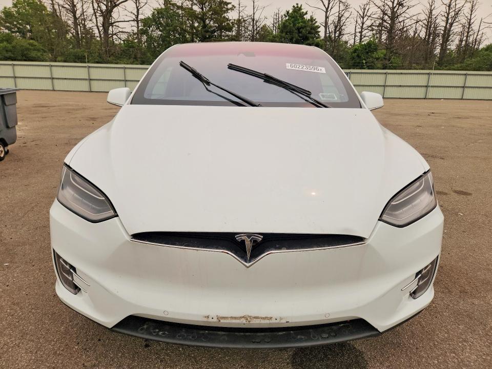Продаж на аукціоні авто 2016 Tesla Model X, vin: 5YJXCBE28GF013425, номер лоту: 60223596