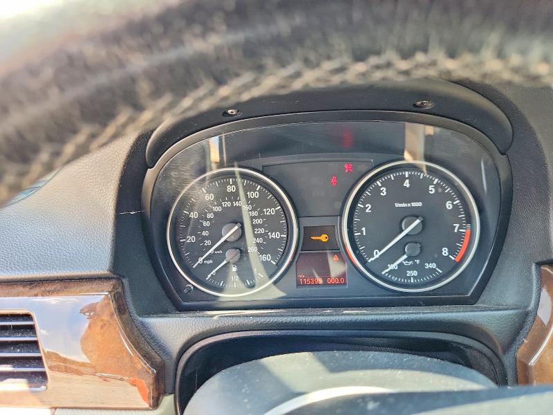 60515806 :رقم المزاد ، WBAWB33528P135638 vin ، 2008 Bmw 328 مزاد بيع
