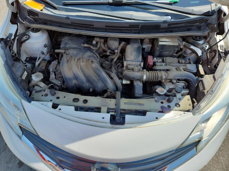 62413126 :رقم المزاد ، 3N1CE2CP3GL399232 vin ، 2016 Nissan Versa Note مزاد بيع