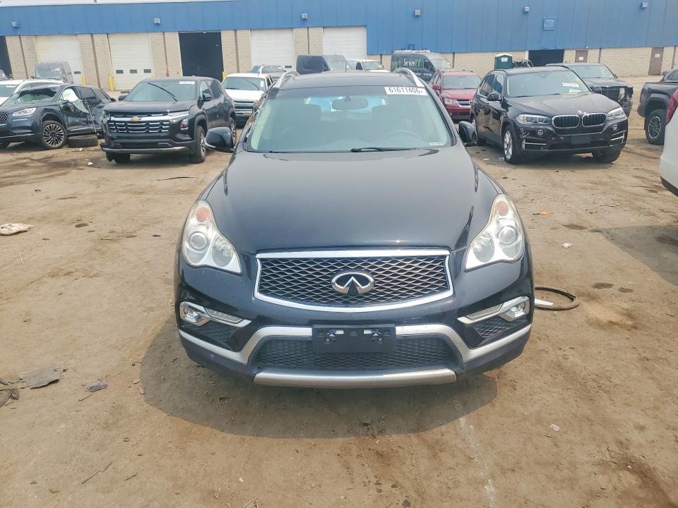 2017 Infiniti Qx50 მანქანა იყიდება აუქციონზე, vin: JN1BJ0RR5HM417564, აუქციონის ნომერი: 61611406