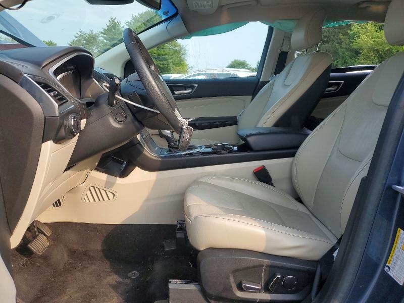 Aukcja sprzedaży 2018 Ford Edge, vin: 2FMPK4K87JBB56776, numer aukcji: 62587716