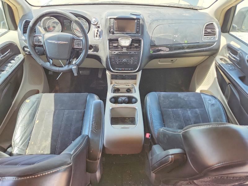 Продаж на аукціоні авто 2016 Chrysler Town & Country, vin: 2C4RC1JG9GR232256, номер лоту: 62666946