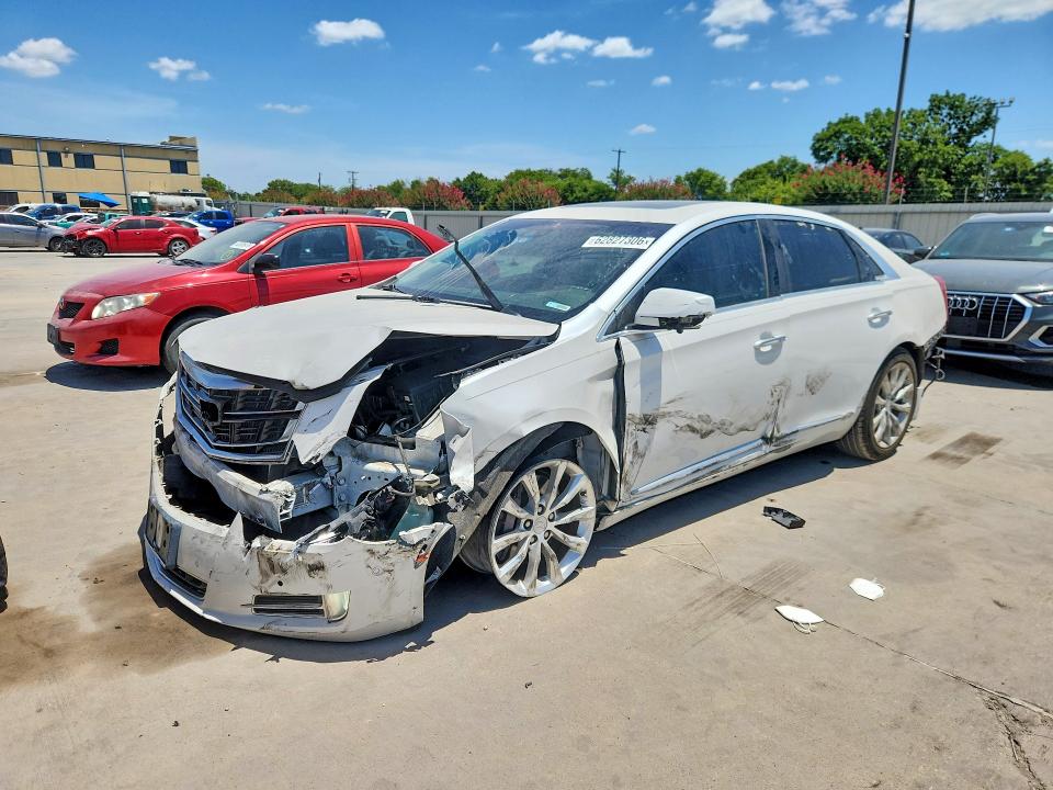 2016 Cadillac Xts მანქანა იყიდება აუქციონზე, vin: 2G61M5S3XG9126009, აუქციონის ნომერი: 62827306
