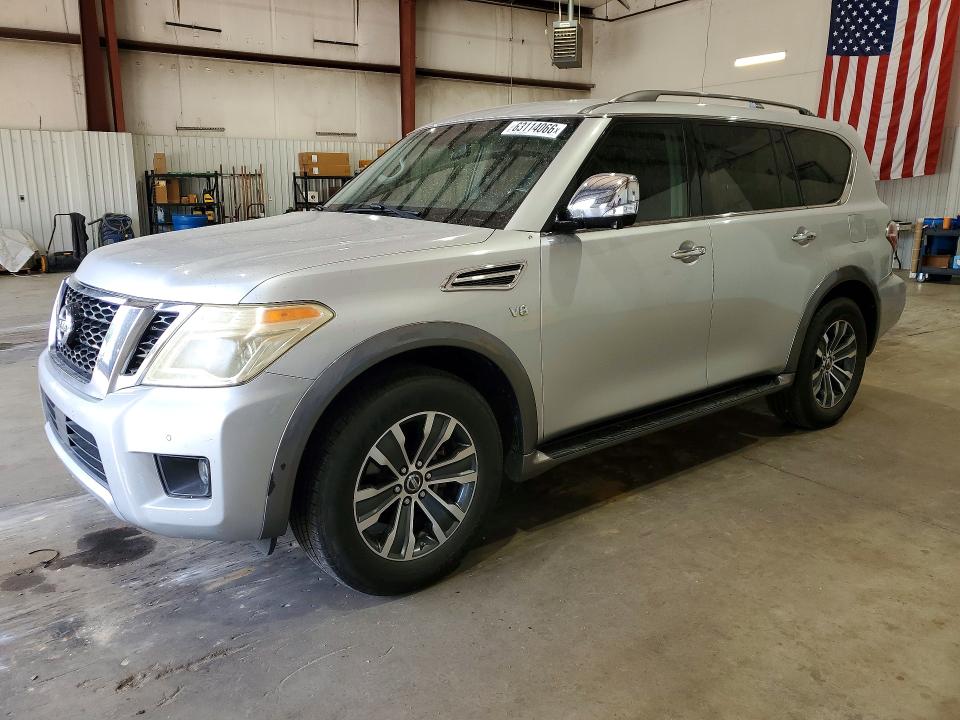 Продаж на аукціоні авто 2017 Nissan Armada, vin: JN8AY2ND7H9005535, номер лоту: 63114066