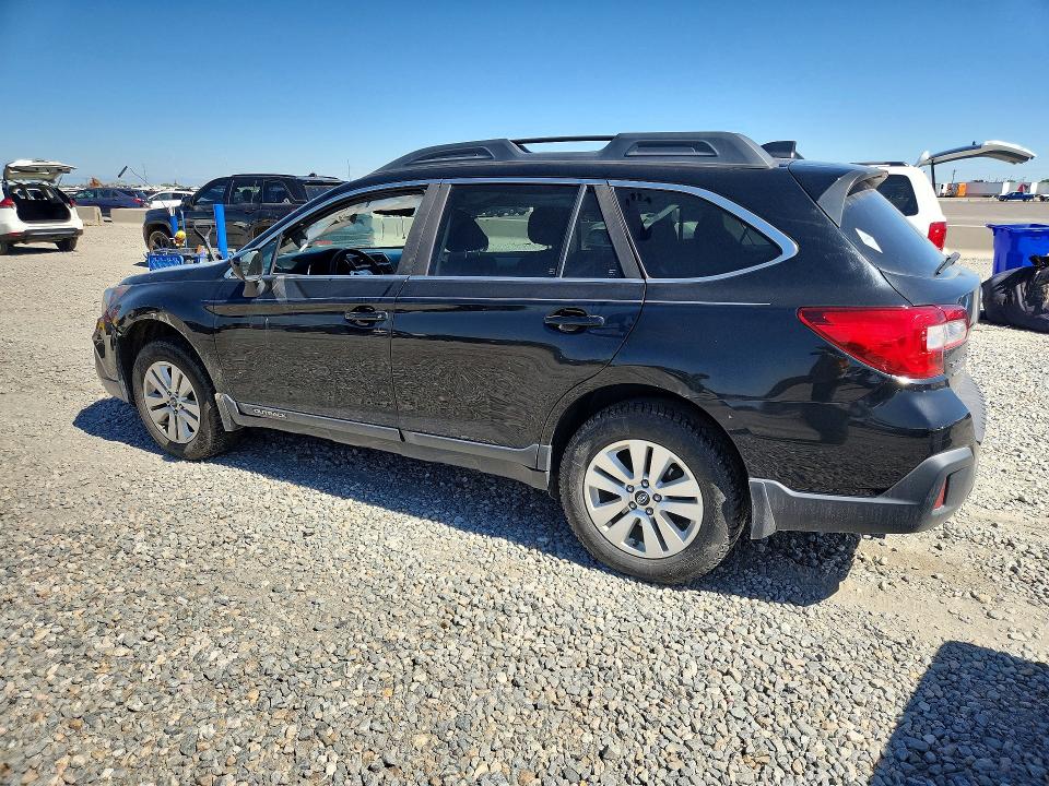 Продаж на аукціоні авто 2018 Subaru Outback, vin: 4S4BSACC2J3211131, номер лоту: 61242106