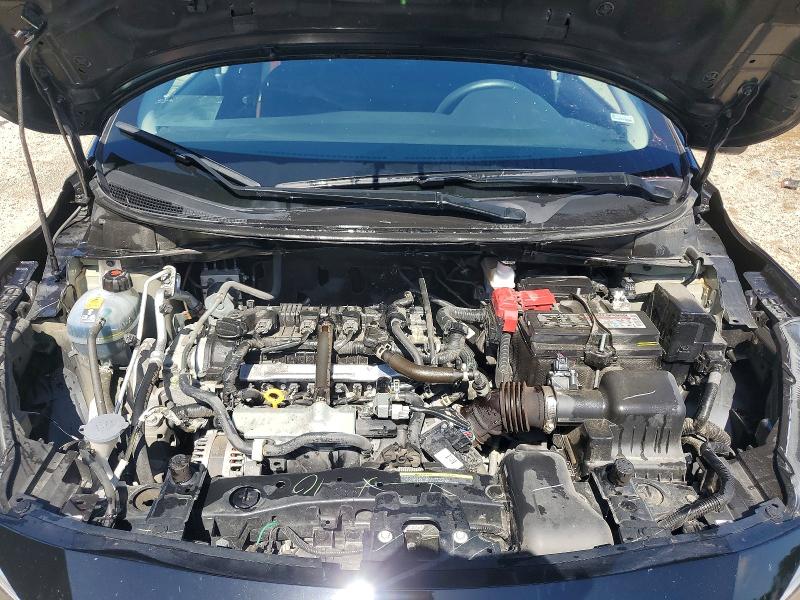 Продаж на аукціоні авто 2025 Nissan Versa, vin: 3N1CN8FVXSL840232, номер лоту: 61922176