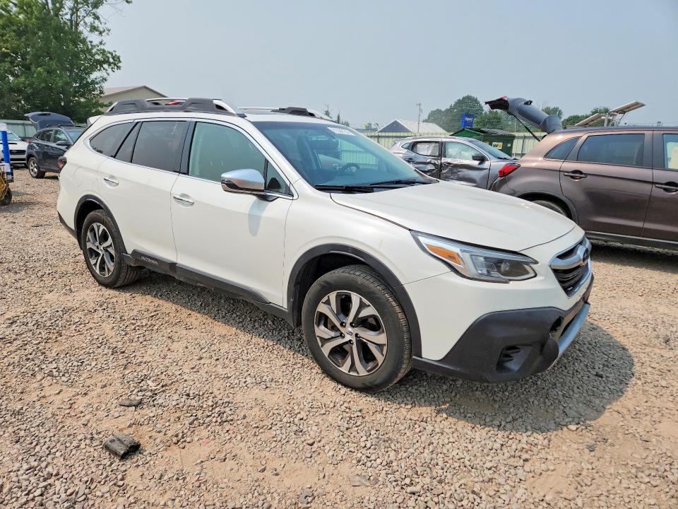 Продаж на аукціоні авто 2021 Subaru Outback, vin: 4S4BTGPD0M3196250, номер лоту: 61330136