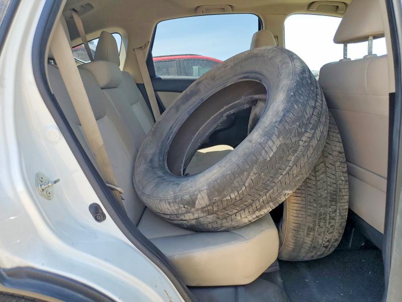 61041536 :رقم المزاد ، 5J6RM4H50GL010162 vin ، 2016 Honda Cr-v مزاد بيع