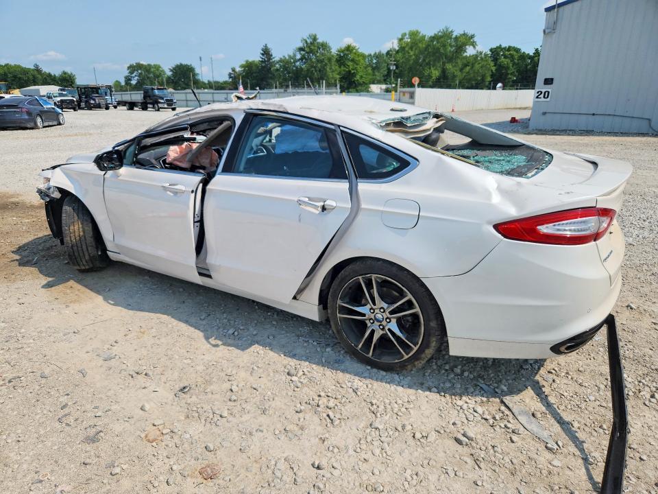 Aukcja sprzedaży 2013 Ford Fusion, vin: 3FA6P0D99DR272346, numer aukcji: 60792836