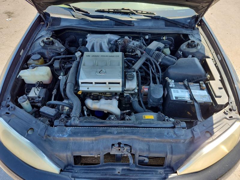 1998 Lexus Es მანქანა იყიდება აუქციონზე, vin: JT8BF28G0W0122739, აუქციონის ნომერი: 62127146