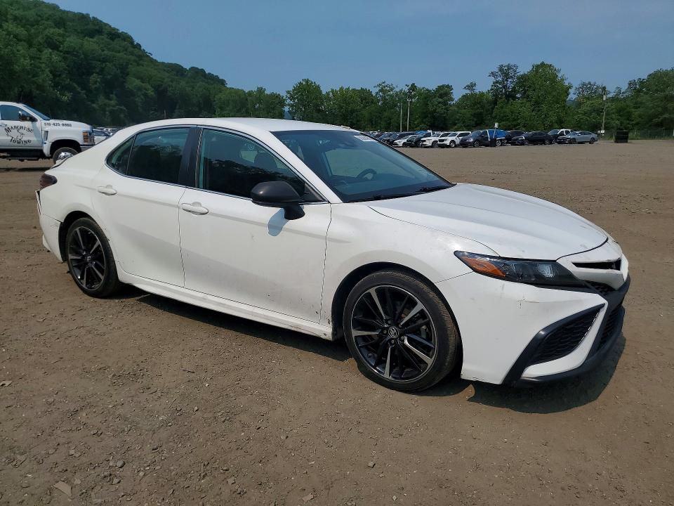 2021 Toyota Camry მანქანა იყიდება აუქციონზე, vin: 4T1G11AK6MU534079, აუქციონის ნომერი: 60994286