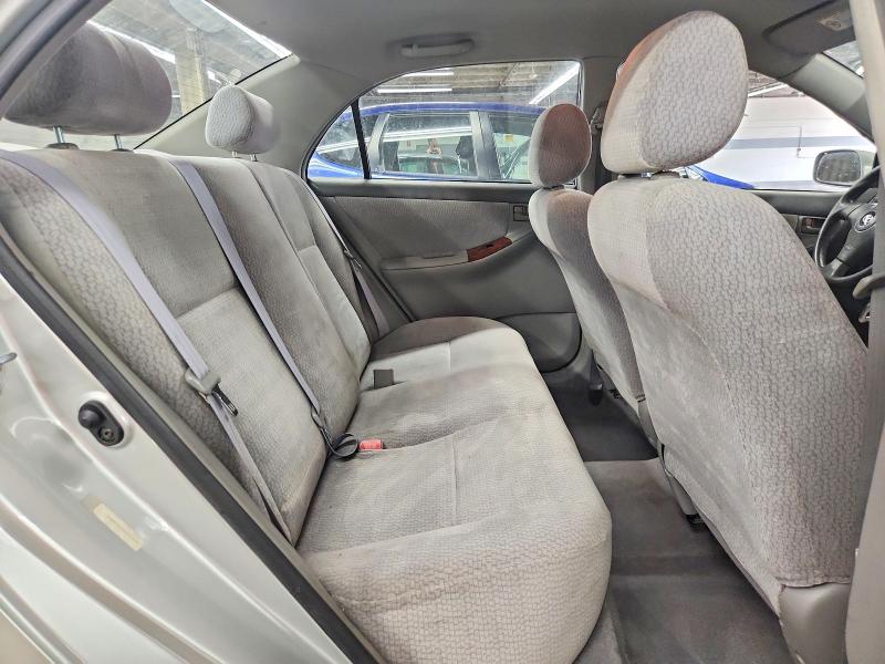Продажа на аукционе авто 2004 Toyota Corolla, vin: JTDBR32E042031655, номер лота: 61849626