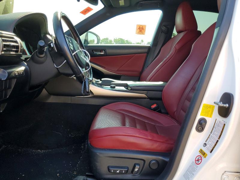 Продажа на аукционе авто 2016 Lexus Is, vin: JTHCE1D2XG5010532, номер лота: 60270676