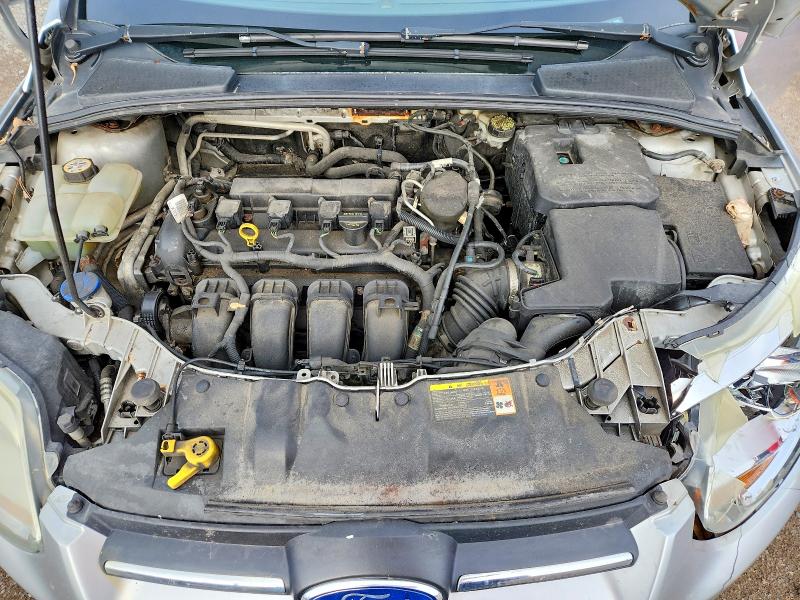 2012 Ford Focus მანქანა იყიდება აუქციონზე, vin: 1FAHP3F25CL116098, აუქციონის ნომერი: 60742016