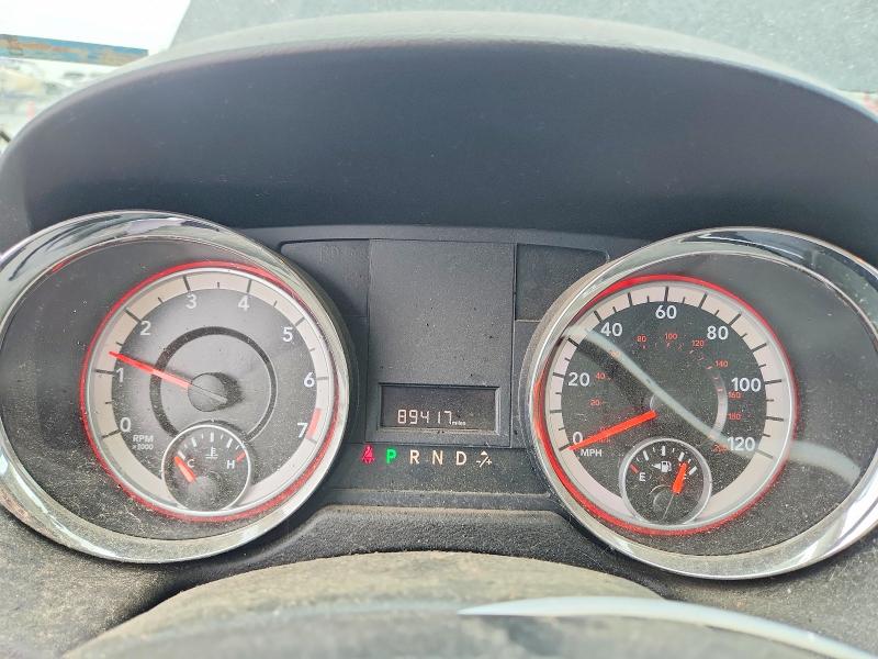 62048946 :رقم المزاد ، 2C4RDGBG3DR761115 vin ، 2013 Dodge Grand Caravan مزاد بيع