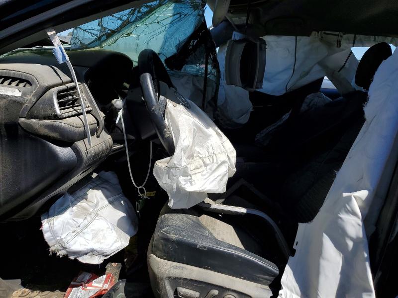Продажа на аукционе авто 2022 Toyota Camry, vin: 4T1G11AK2NU001521, номер лота: 55538806