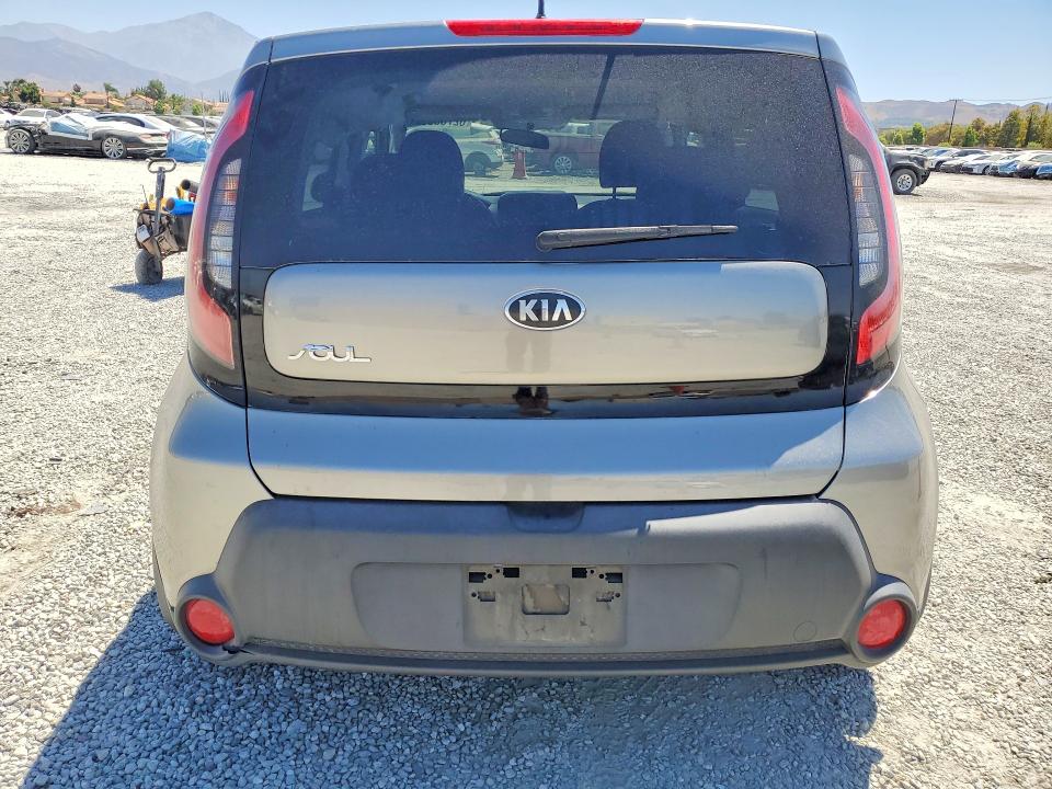Aukcja sprzedaży 2014 Kia Soul, vin: KNDJN2A28E7020903, numer aukcji: 62785606