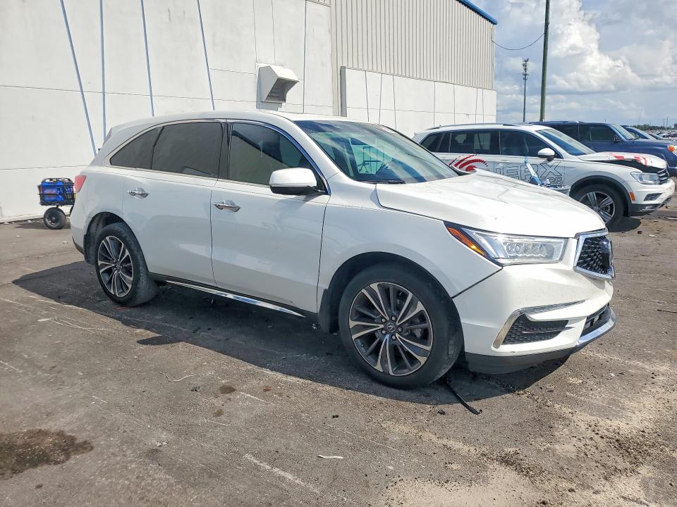 Aukcja sprzedaży 2020 Acura Mdx, vin: 5J8YD3H52LL012793, numer aukcji: 59584846