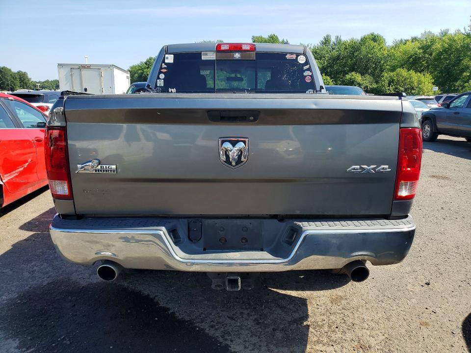 Продаж на аукціоні авто 2012 Dodge Ram 1500, vin: 1C6RD7LTXCS108524, номер лоту: 59637376