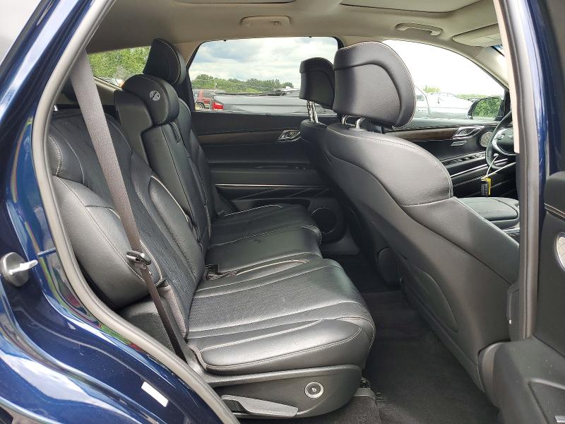 Продаж на аукціоні авто 2021 Genesis Gv80, vin: KMUHB4SB9MU063550, номер лоту: 61712946