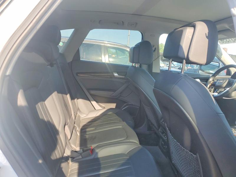 Aukcja sprzedaży 2020 Audi Q5, vin: WA1CNAFY6L2060630, numer aukcji: 59931356