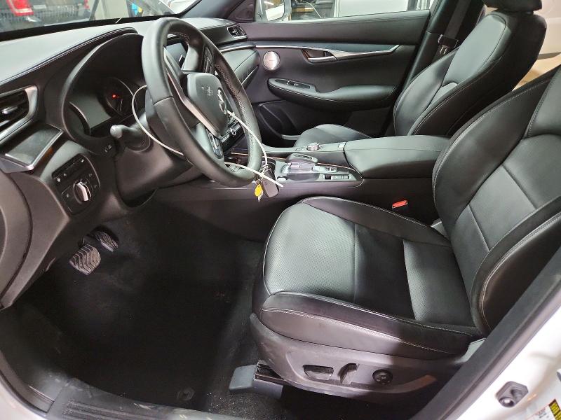 Продажа на аукционе авто 2025 Infiniti Qx50, vin: 3PCAJ5FB8SF104585, номер лота: 61429556
