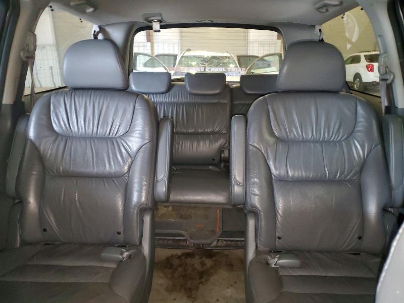 Продаж на аукціоні авто 2007 Honda Odyssey, vin: 5FNRL38707B459669, номер лоту: 59707306