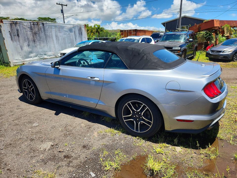 61627806 :رقم المزاد ، 1FATP8UH7P5108058 vin ، 2023 Ford Mustang مزاد بيع