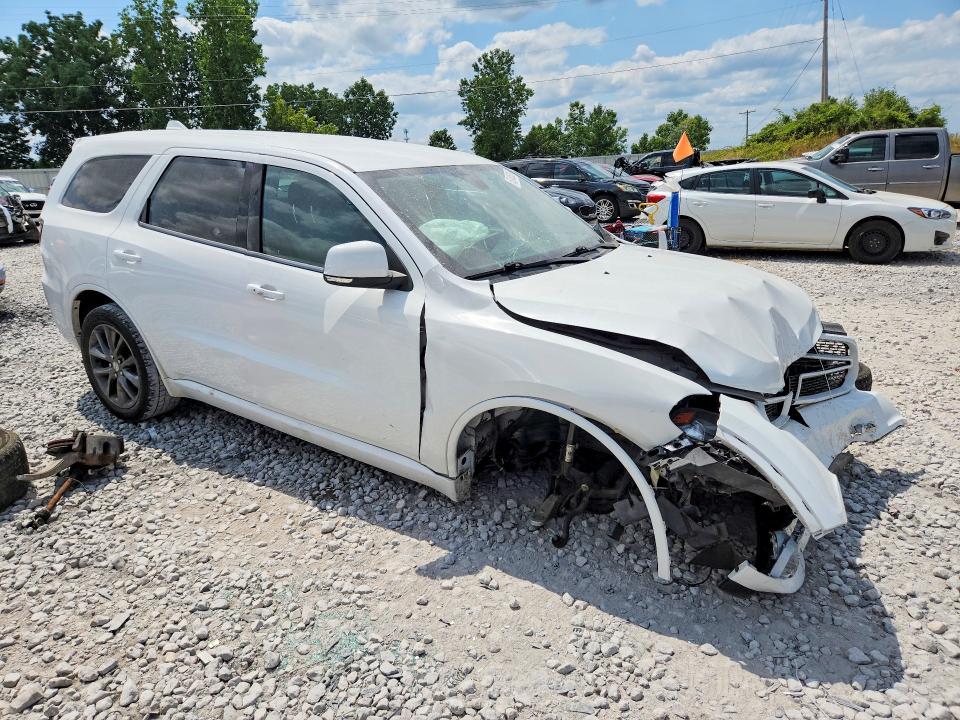 Aukcja sprzedaży 2018 Dodge Durango, vin: 1C4RDJDG1JC395492, numer aukcji: 62406226