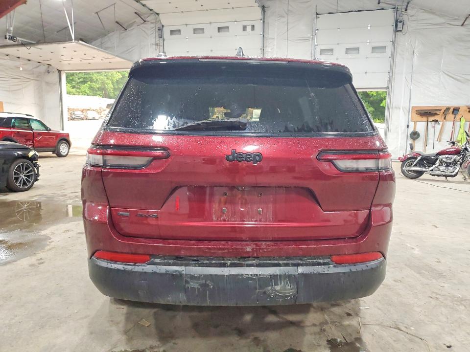 Aukcja sprzedaży 2021 Jeep Grand Cherokee, vin: 1C4RJKAG7M8199857, numer aukcji: 60926226