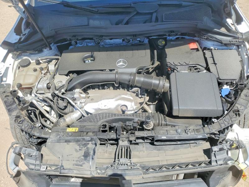 62855116 :رقم المزاد ، W1N4N4GB3PJ520272 vin ، 2023 Mercedes-benz Gla مزاد بيع