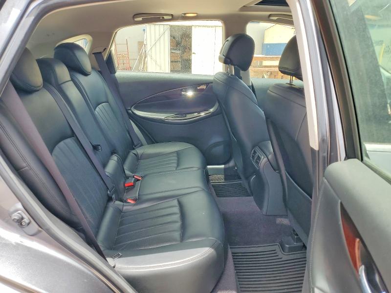2017 Infiniti Qx50 მანქანა იყიდება აუქციონზე, vin: JN1BJ0RP2HM381475, აუქციონის ნომერი: 61980556