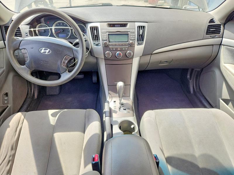 Продаж на аукціоні авто 2009 Hyundai Sonata, vin: 5NPET46C99H512345, номер лоту: 59404266
