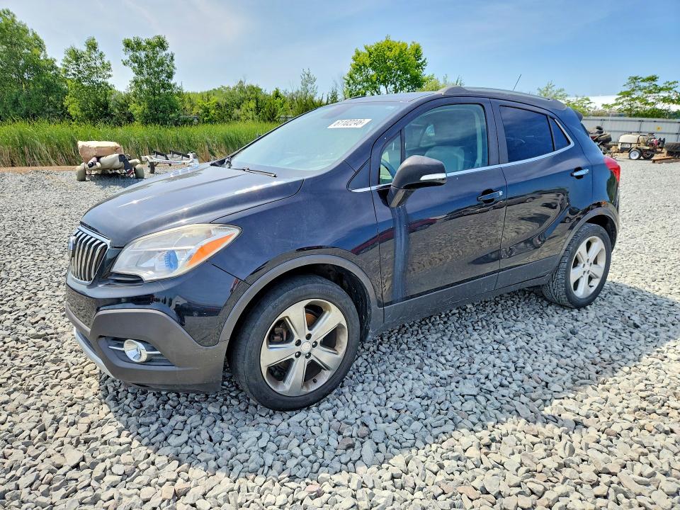 Продажа на аукционе авто 2014 Buick Encore, vin: KL4CJBSB2EB640978, номер лота: 61102246
