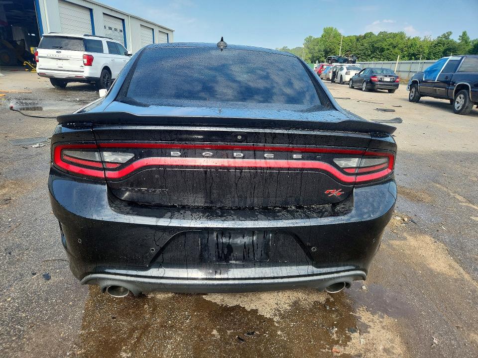 Aukcja sprzedaży 2018 Dodge Charger, vin: 2C3CDXGJ1JH113997, numer aukcji: 58922256