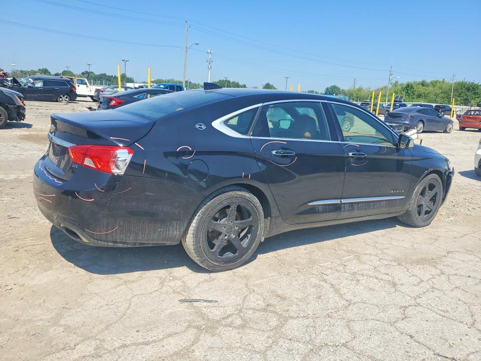 Aukcja sprzedaży 2015 Chevrolet Impala, vin: 2G1165S30F9152228, numer aukcji: 60616196