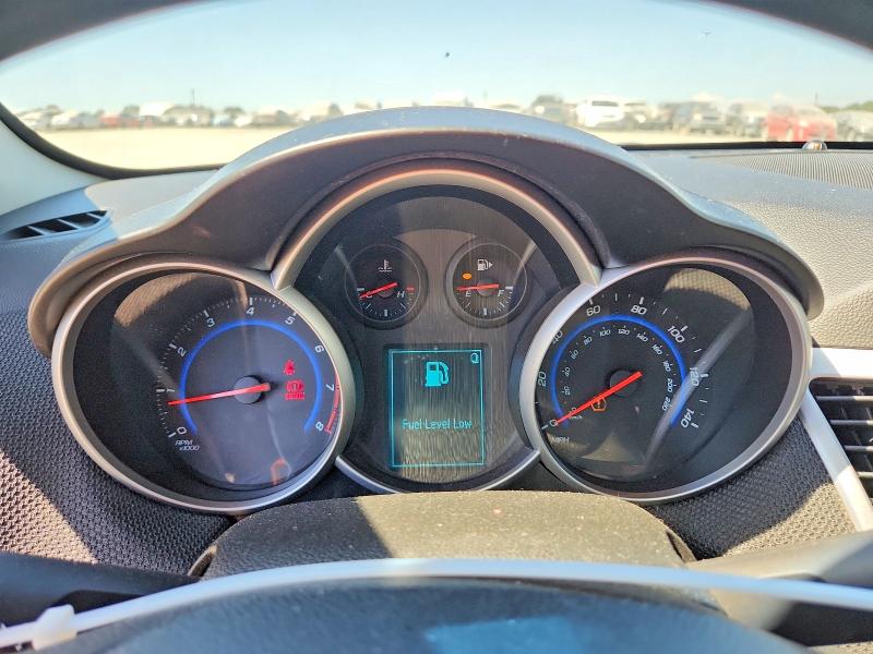Продаж на аукціоні авто 2015 Chevrolet Cruze, vin: 1G1PC5SB4F7290561, номер лоту: 61369226